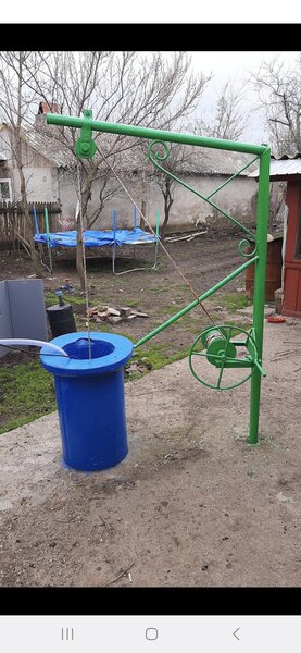 Valea Macrisului, Ialomita